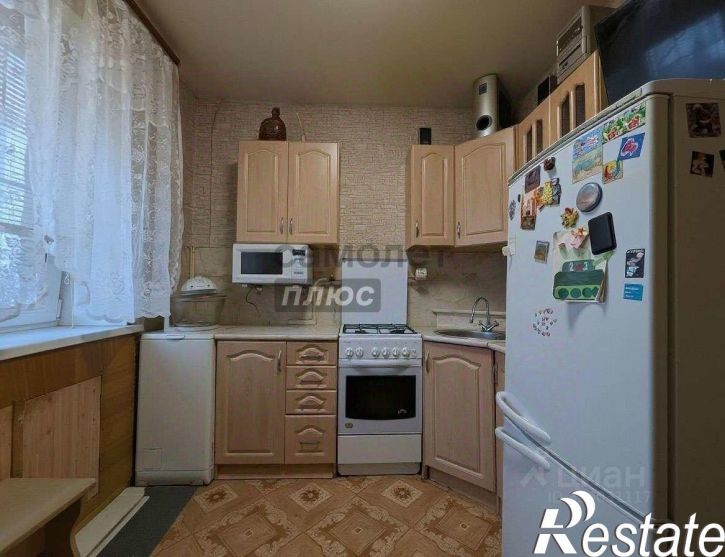 3-комн квартира