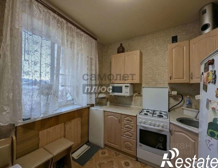 3-комн квартира