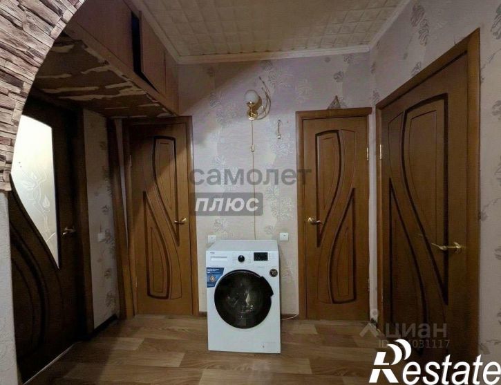 3-комн квартира