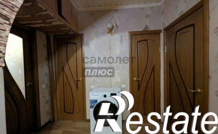 3-комн квартира микрорайон Студенческий, 7