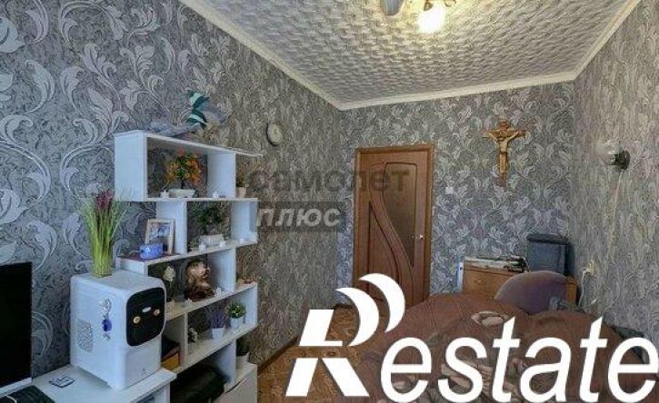 3-комн квартира микрорайон Студенческий, 7