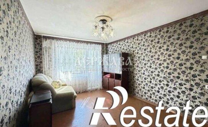 1-комн квартира микрорайон Будённого, 9