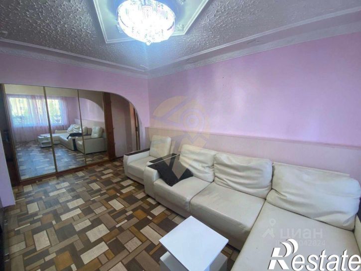 3-комн квартира