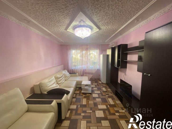 3-комн квартира