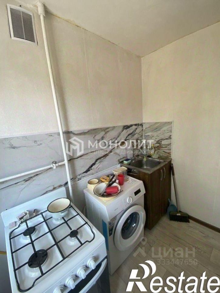2-комн квартира Рудничный мкр,дом 3