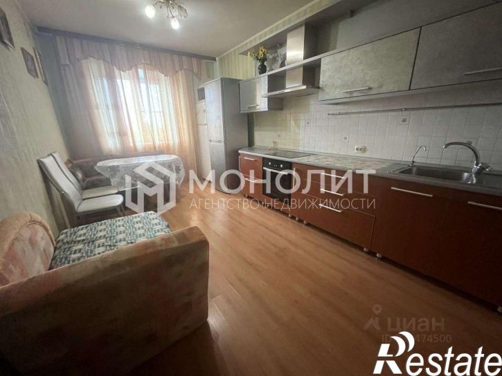 2-комн квартира Парковый мкр,дом 27