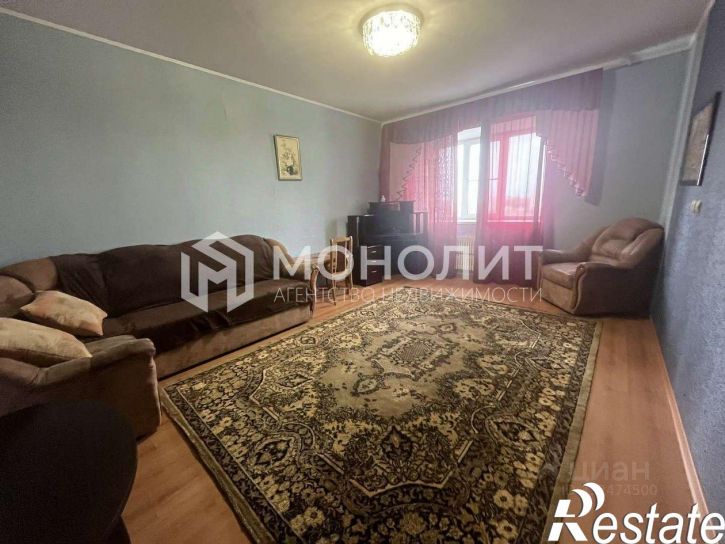 2-комн квартира Парковый мкр,дом 27
