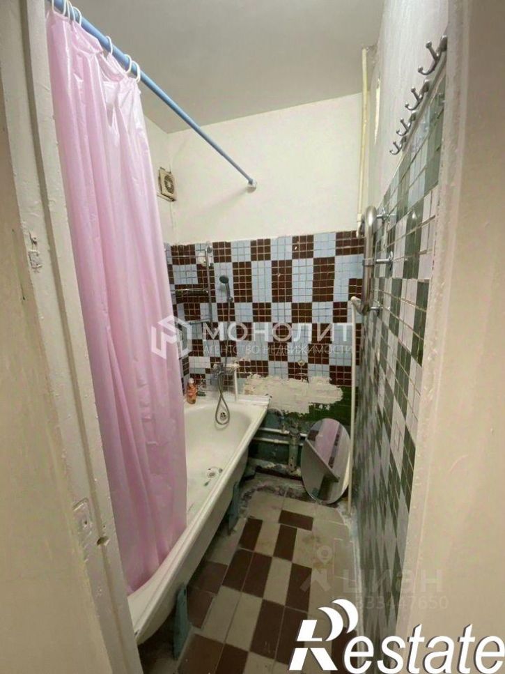2-комн квартира Рудничный мкр,дом 3