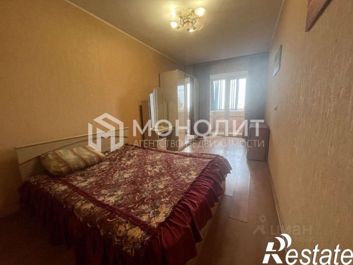 2-комн квартира Парковый мкр,дом 27