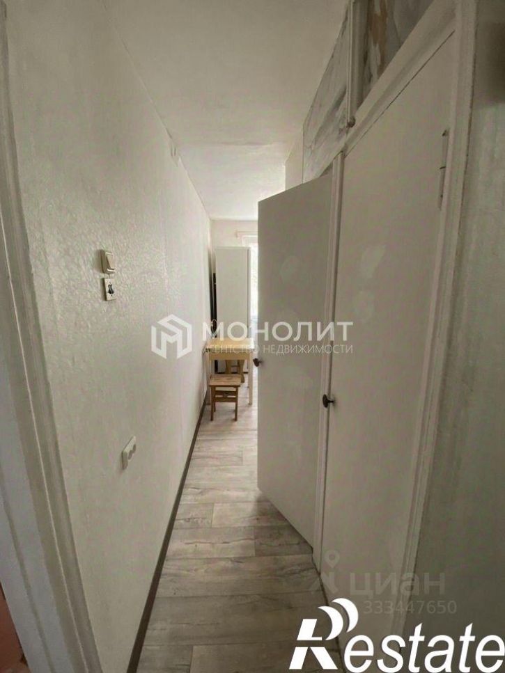 2-комн квартира Рудничный мкр,дом 3