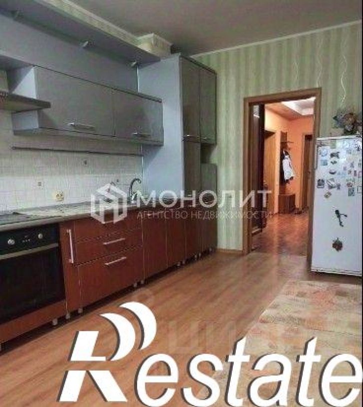2-комн квартира Парковый мкр,дом 27