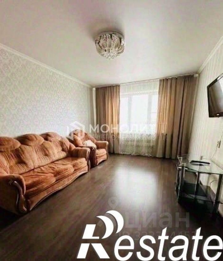 3-комн квартира