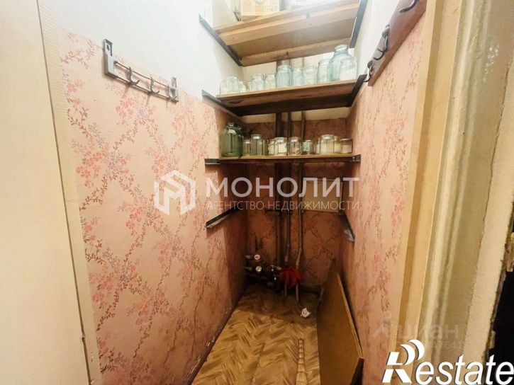3-комн квартира
