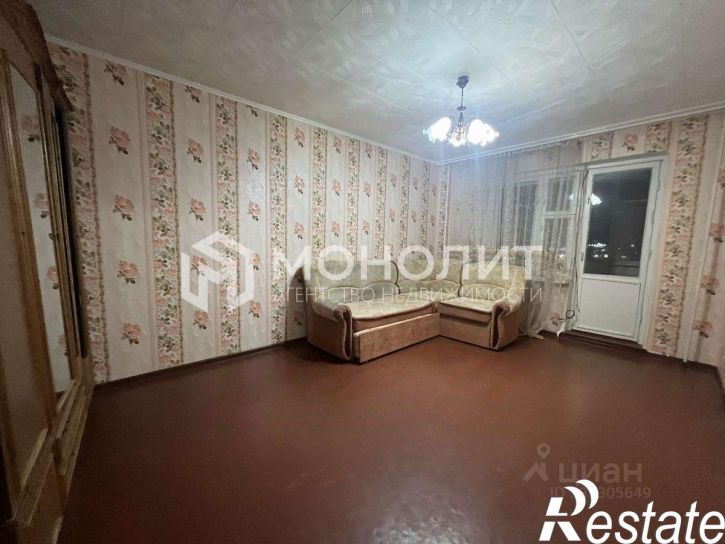 1-комн квартира Буденного мкр,дом 5