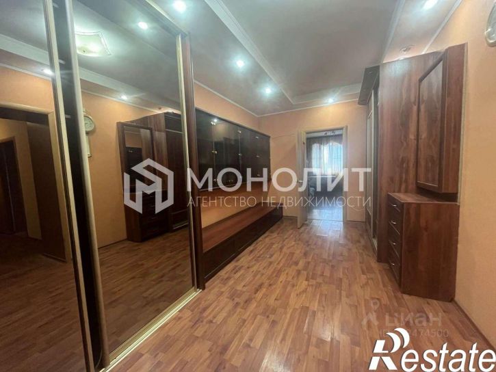 2-комн квартира Парковый мкр,дом 27