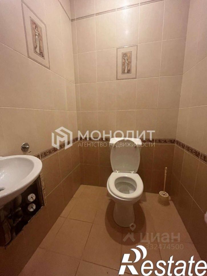 2-комн квартира Парковый мкр,дом 27