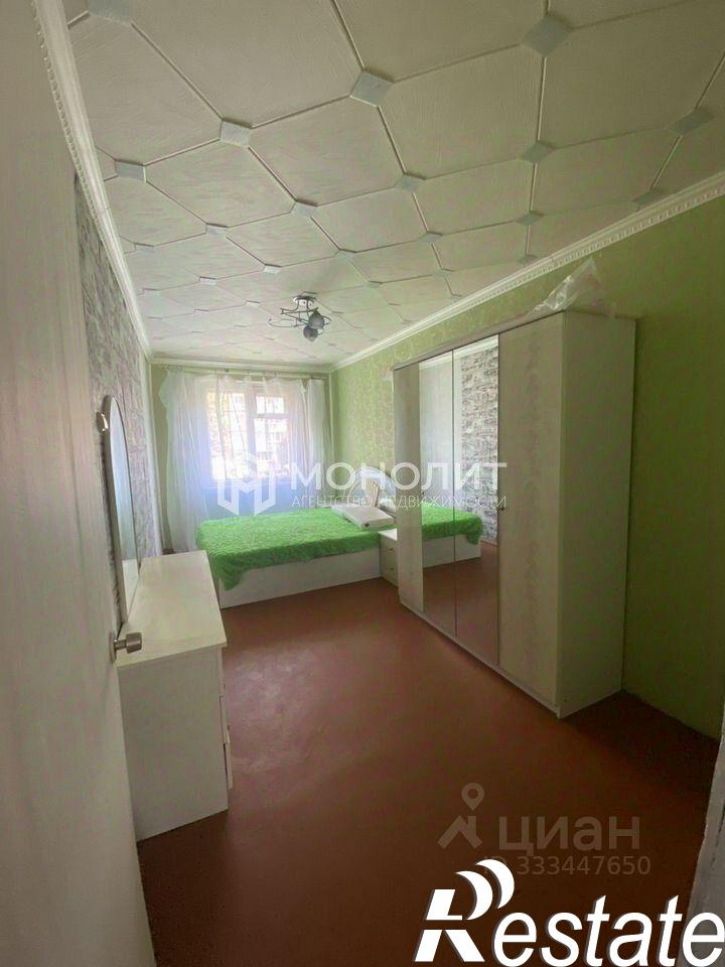 2-комн квартира Рудничный мкр,дом 3