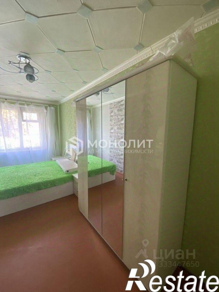 2-комн квартира Рудничный мкр,дом 3