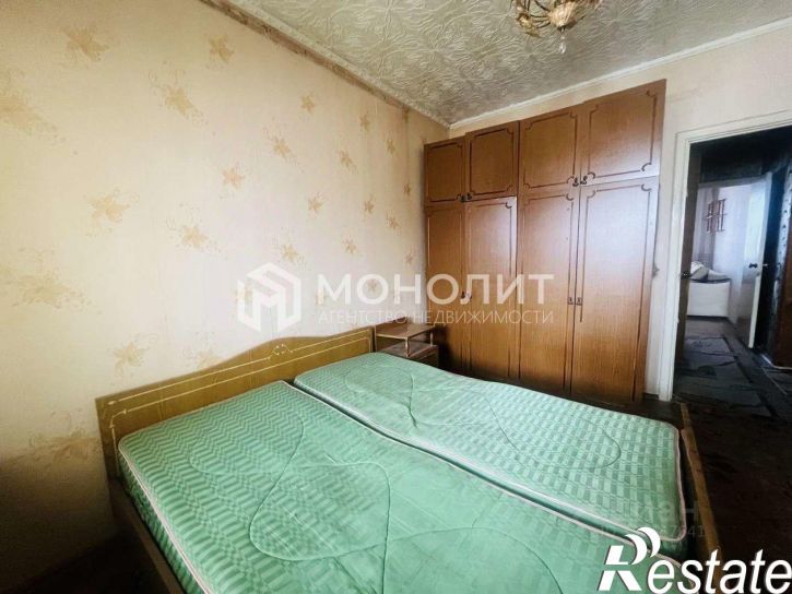 3-комн квартира