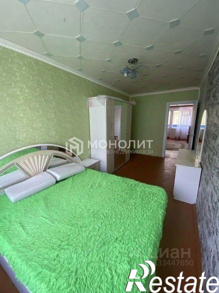 2-комн квартира Рудничный мкр,дом 3