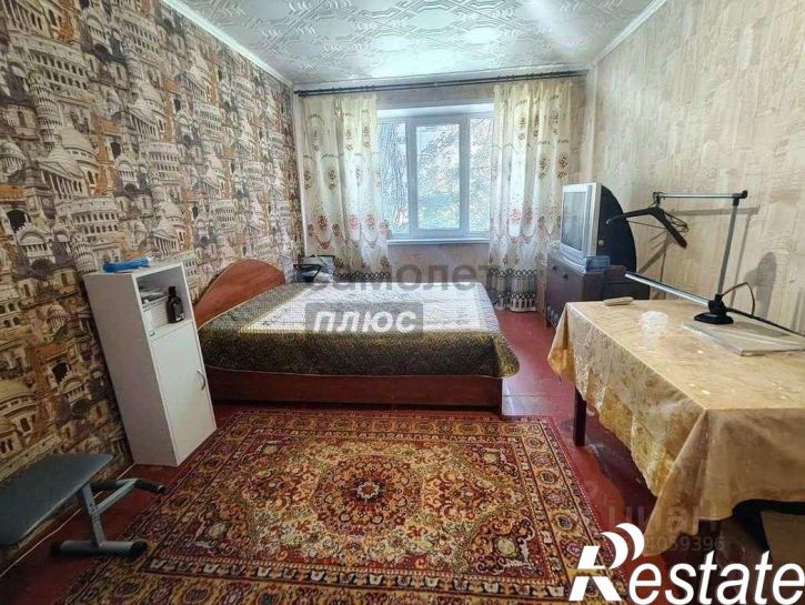 3-комн квартира Парковый мкр,дом 14