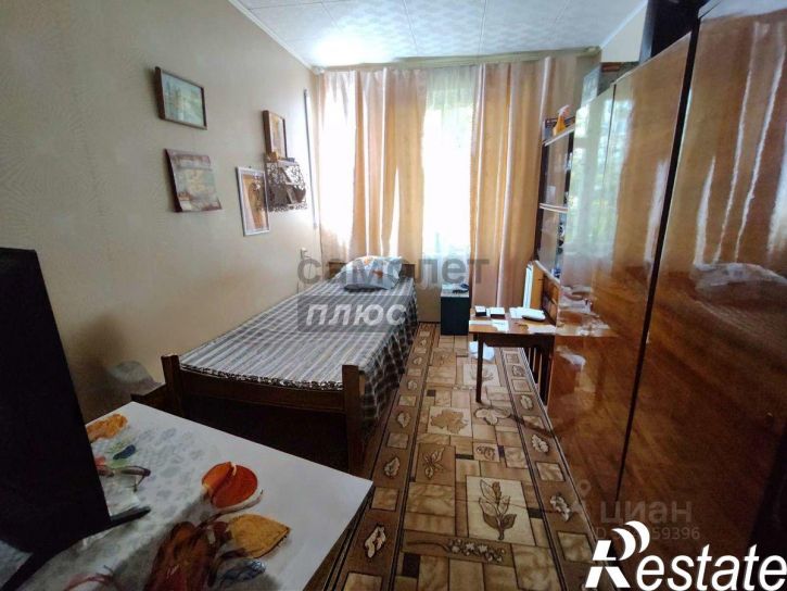 3-комн квартира Парковый мкр,дом 14