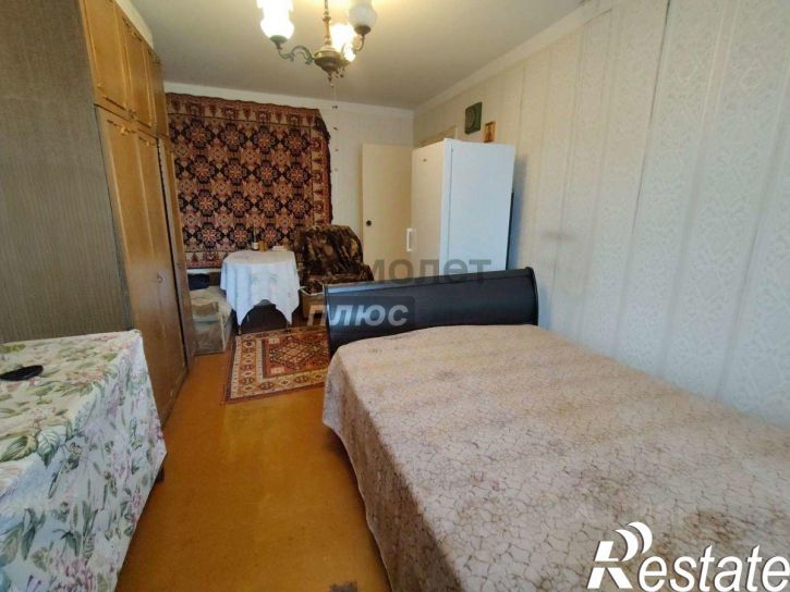 3-комн квартира Парковый мкр,дом 14