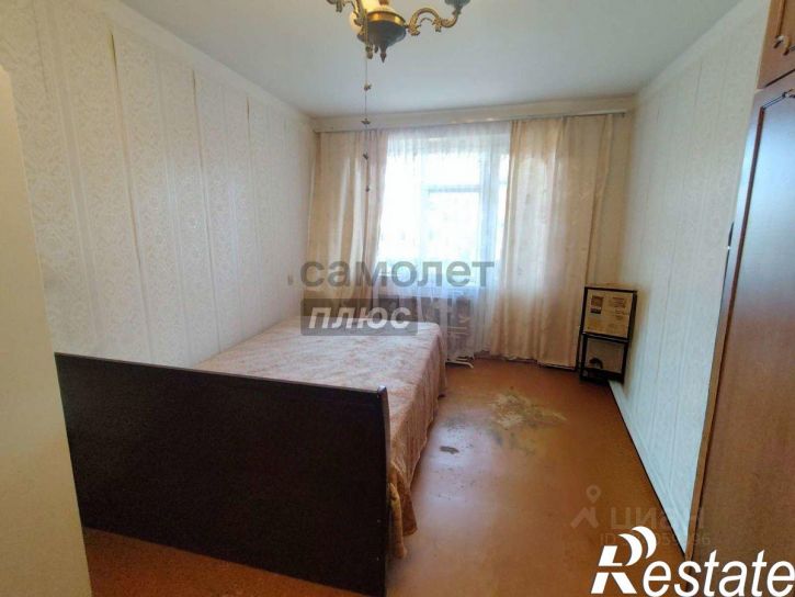 3-комн квартира Парковый мкр,дом 14