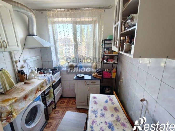 3-комн квартира Парковый мкр,дом 14