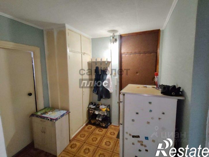 3-комн квартира Парковый мкр,дом 14