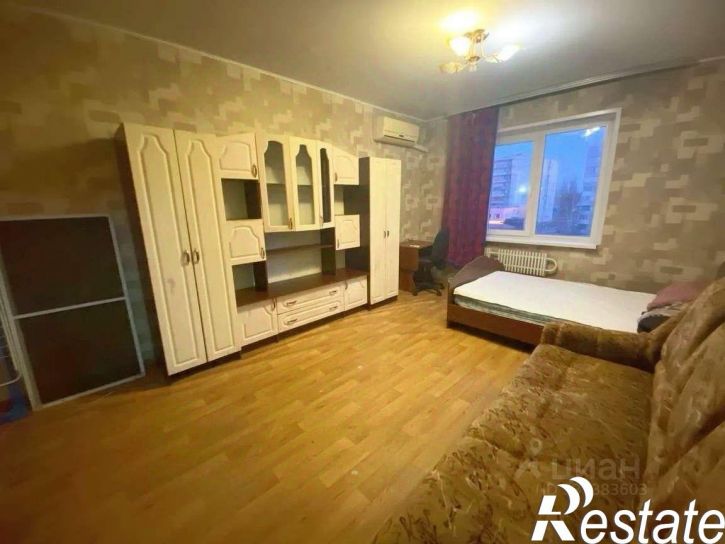 1-комн квартира