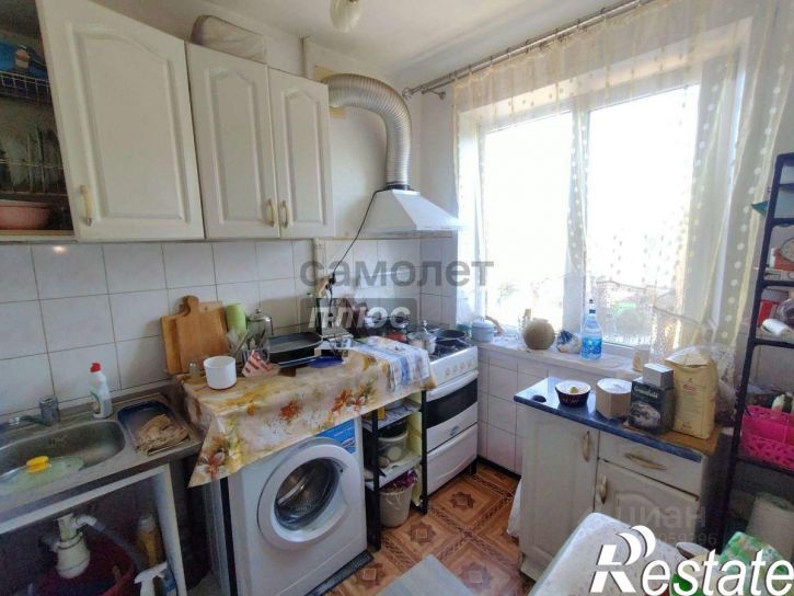 3-комн квартира Парковый мкр,дом 14