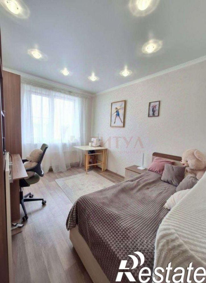 3-комн квартира Северный мкр,дом 26