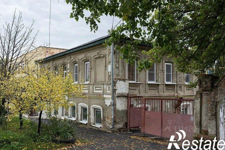 Отдельное здание Революционная улица, 31,  д. 31