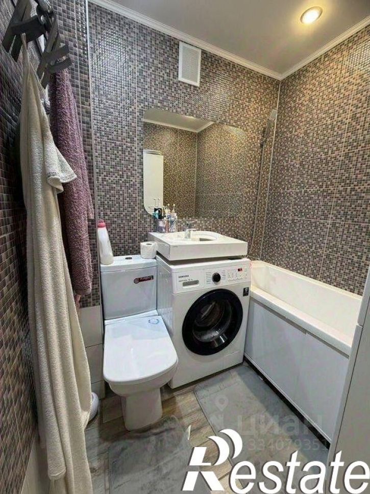 1-комн квартира Королева мкр,дом 18