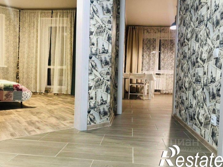 1-комн квартира Северный мкр,дом 5А