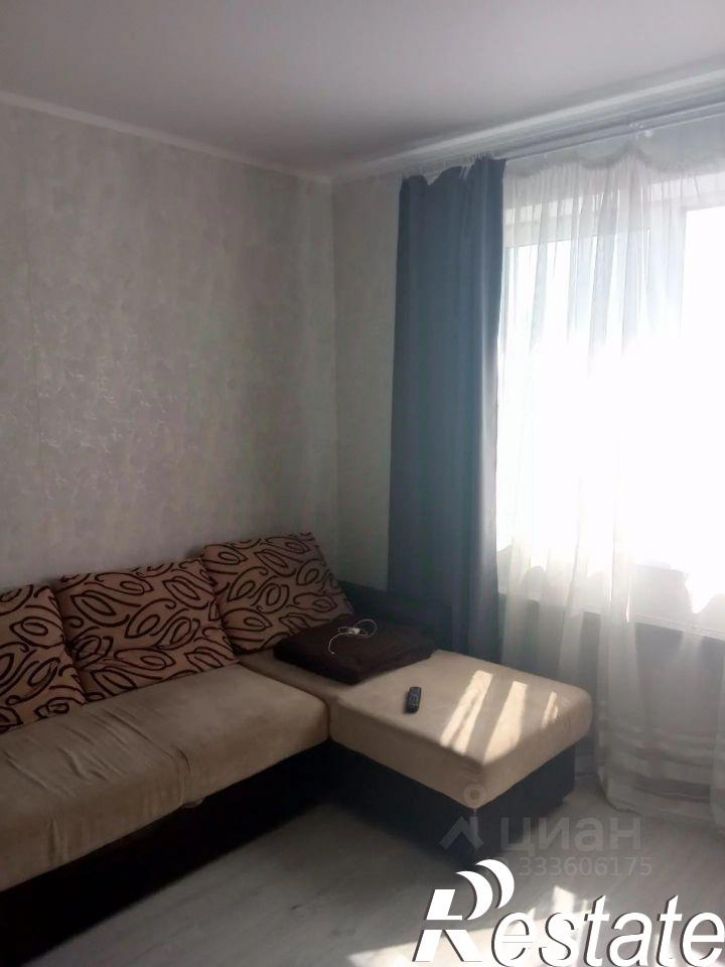 1-комн квартира в новом доме