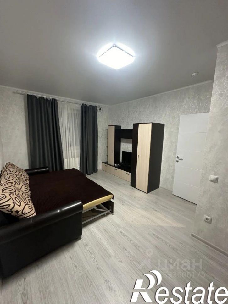1-комн квартира в новом доме