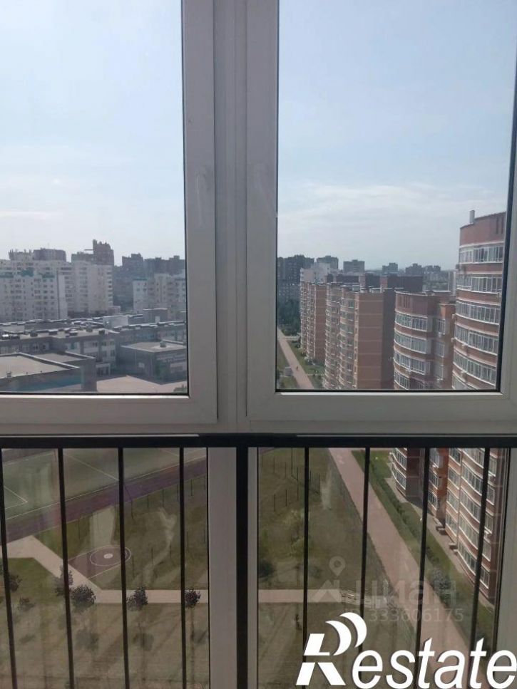 1-комн квартира в новом доме