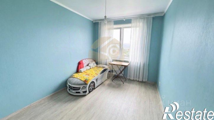 3-комн квартира мкр Конева, 1,  д. 1
