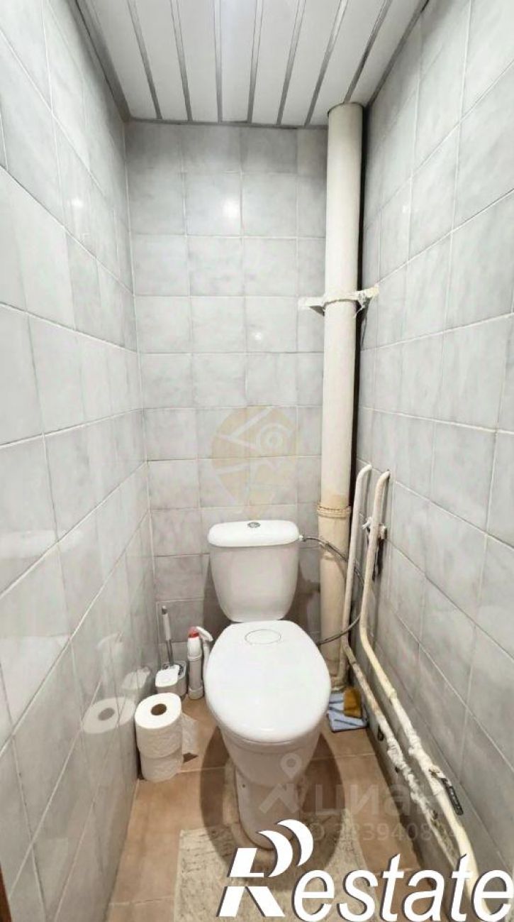 3-комн квартира мкр Конева, 1,  д. 1