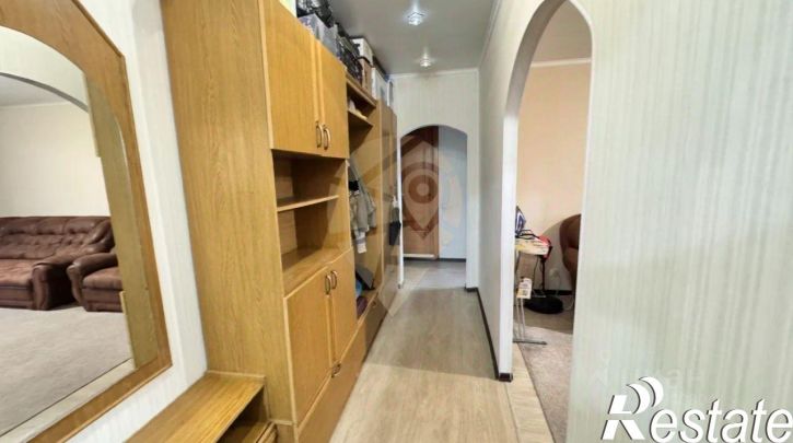 3-комн квартира мкр Конева, 1,  д. 1