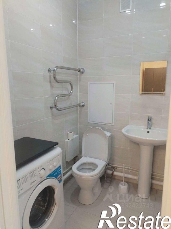 1-комн квартира Степной мкр, 35,  д. 35