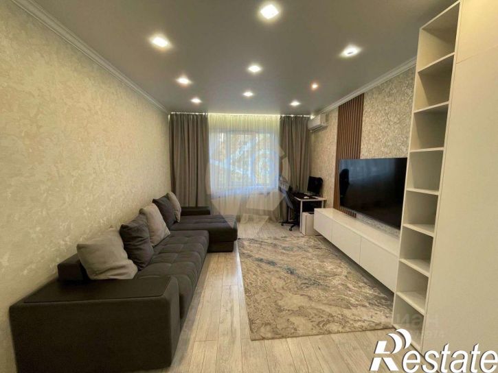 1-комн квартира мкр Макаренко, 41а,  д. 41а