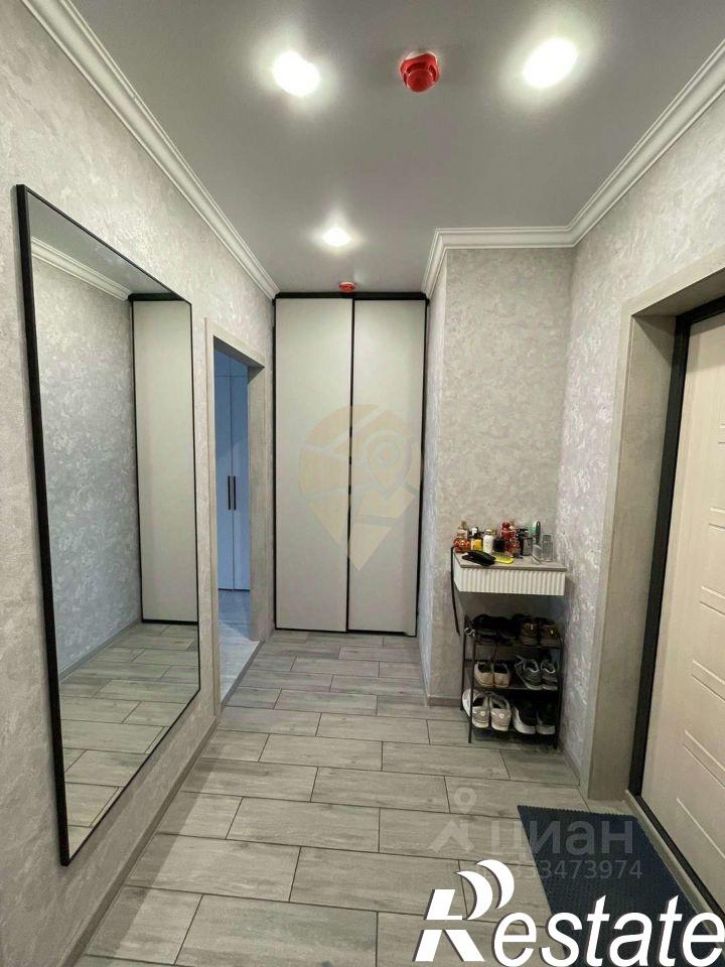 1-комн квартира мкр Макаренко, 41а,  д. 41а