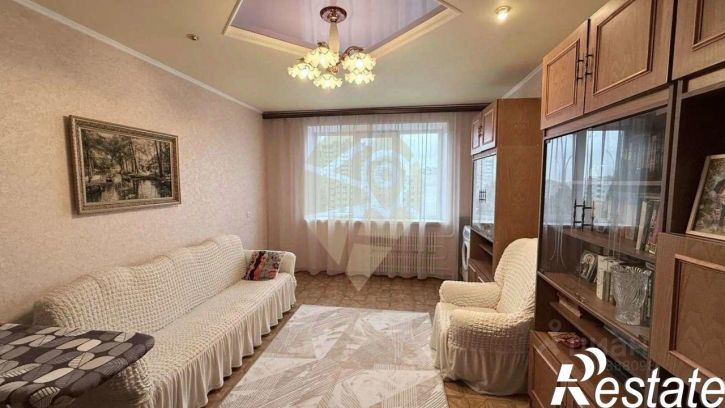 3-комн квартира Восточный мкр, 6,  д. 6