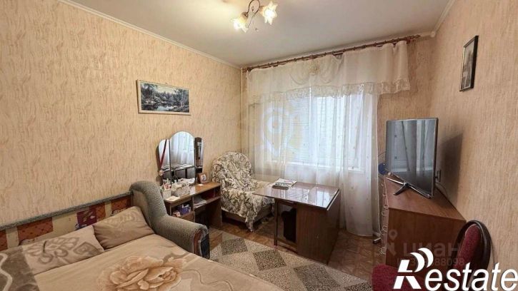 3-комн квартира Восточный мкр, 6,  д. 6