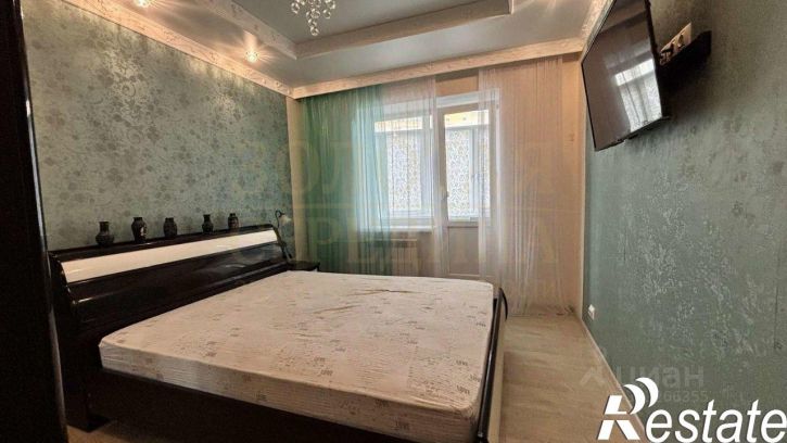 2-комн квартира мкр Дубрава квартал 1, 17,  д. 17