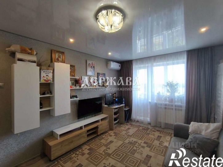2-комн квартира Олимпийский мкр, 37,  д. 37