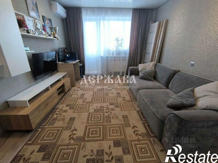 2-комн квартира Олимпийский мкр, 37,  д. 37